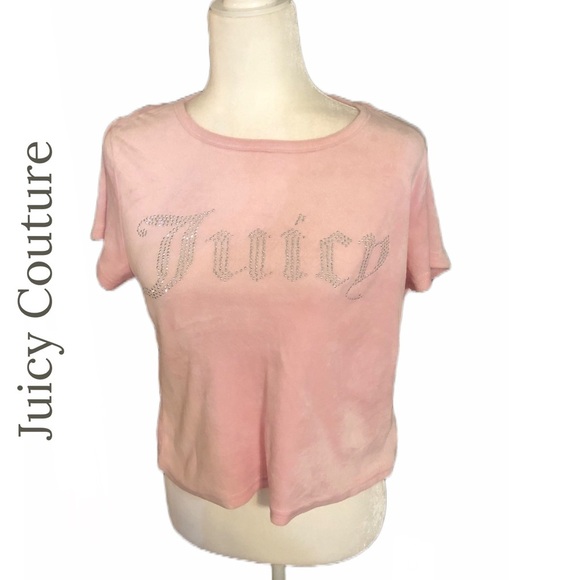 Juicy Couture • Pink sleepwear set • Size L - Picture 1 of 3